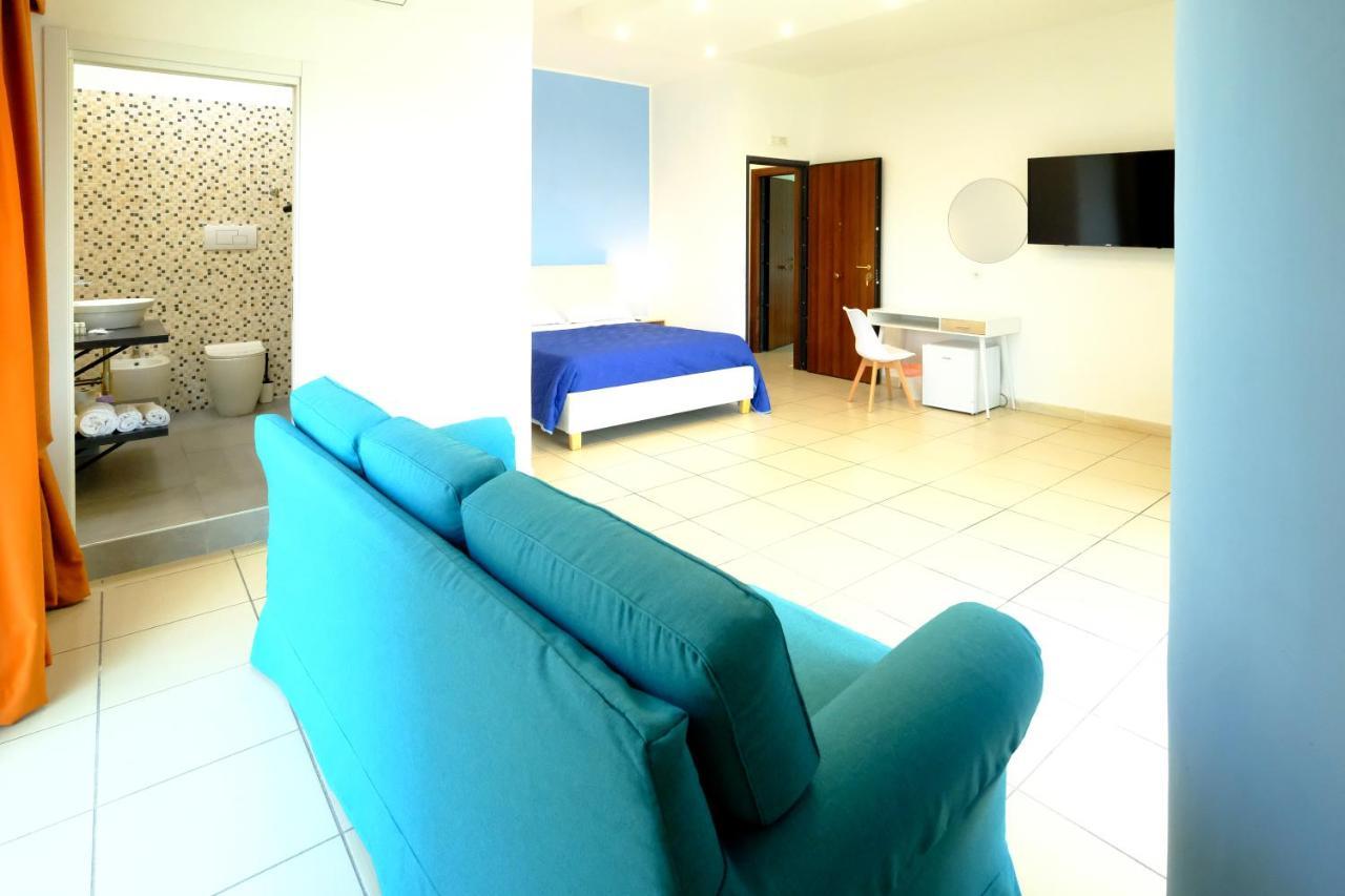 Donna Elena B&B Napoli Ngoại thất bức ảnh