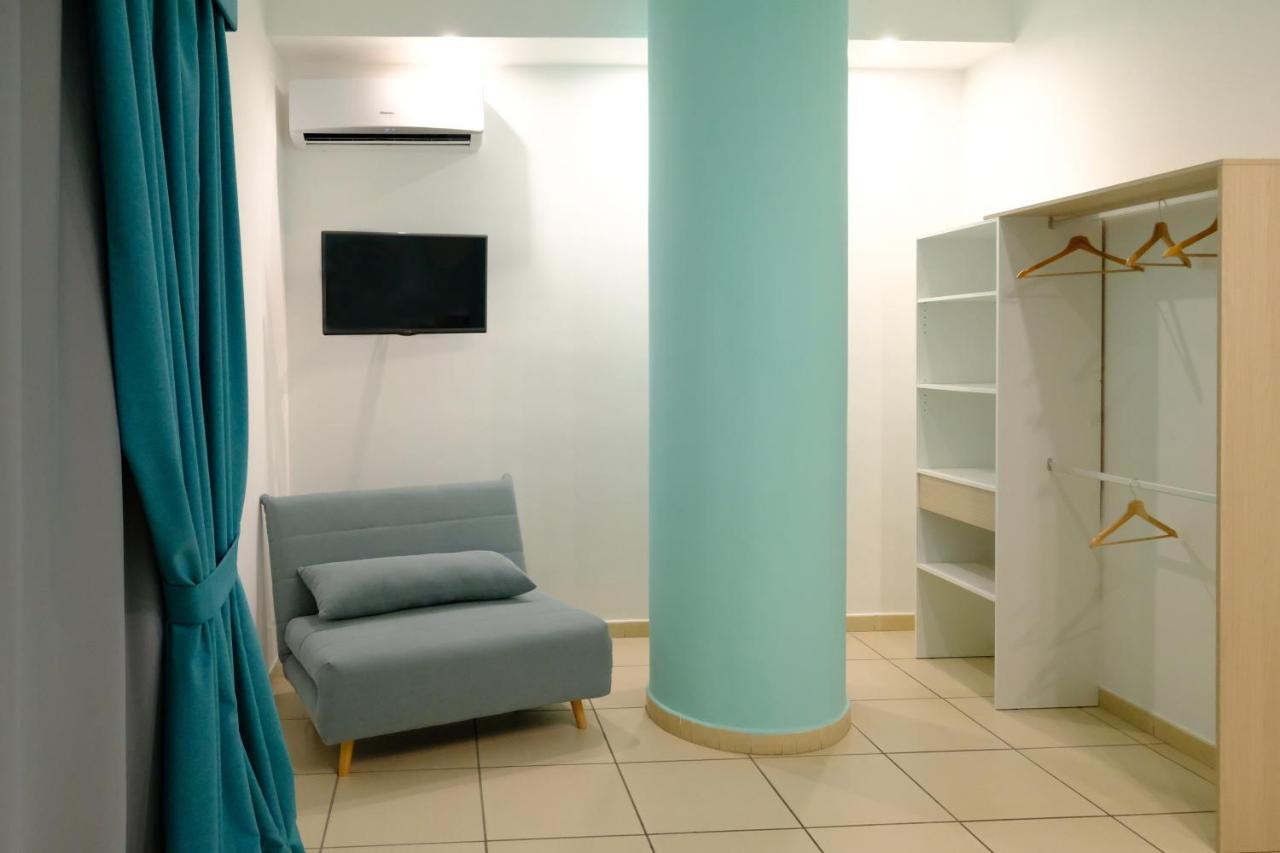 Donna Elena B&B Napoli Ngoại thất bức ảnh